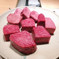 肉割烹 上 - 