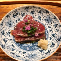 肉割烹 上 - 
