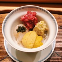 肉割烹 上 - 