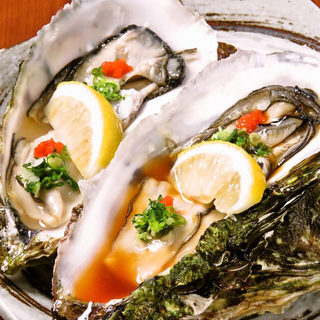 Enjoy the freshest raw Oyster of the season!