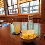 せせらぎ茶房 まぶの家 - 