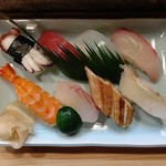 Hikoroku Sushi - 