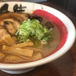 徳島ラーメン 人生 - 右