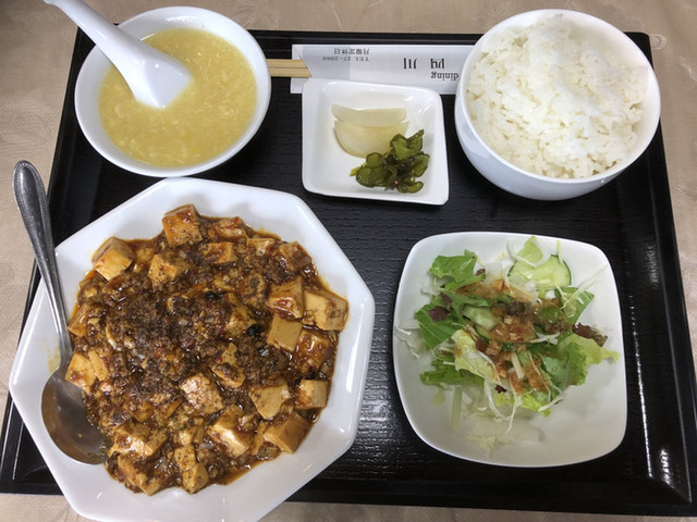 チャイニーズダイニング四川（Chinese Dining 四川） - 白河（中華料理）の写真