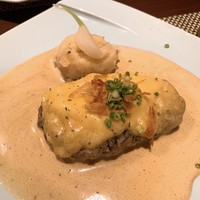 旬菜ステーキ処 らいむらいと - 