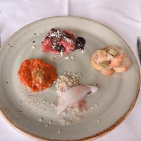 RESTAURANT DAZZLE - 