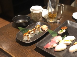 Sushiizakaya ryougoku sakanayadoujyou - 