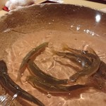 銀座 しのはら - 鮎