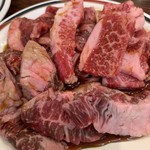 焼肉 平和 - 