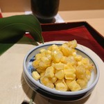 銀座 しのはら - ゴールドラッシュ