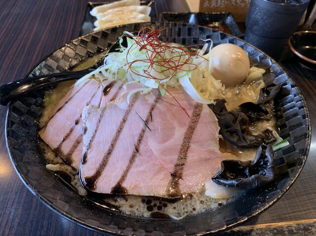 麺屋 燦鶴 前橋 ラーメン 食べログ