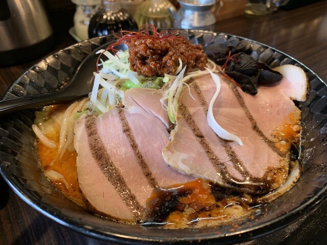 麺屋 燦鶴 前橋 ラーメン 食べログ