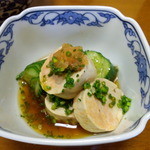 あん肝ぽん酢