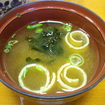 味噌汁