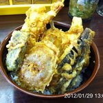 横濱天丼屋　豊野 - 