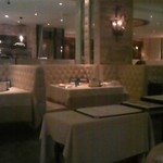 リストランテ パドリーノ・デル・ショーザン - 店内１