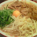 肉ばかラーメン　なおじ - 