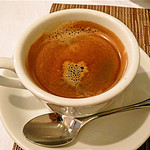 OGINO organic Restaurant - コーヒー