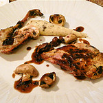 OGINO organic Restaurant - 山うずらのローストトリュフソース