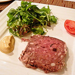 OGINO organic Restaurant - テリーヌジビエオールスターズ