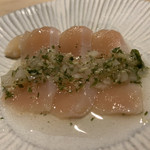 鳥よし - お通し