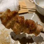 鳥よし - ぼんじり