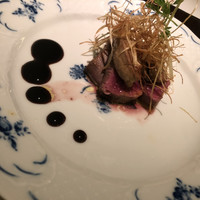 肉割烹 肉かぶく - ロッシーニ