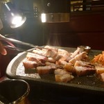 サムギョプサル nicoya - 