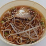 ドライブイン ダルマ - ラーメン
