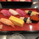 Edomae Sushi Dokoro Kuukai - 