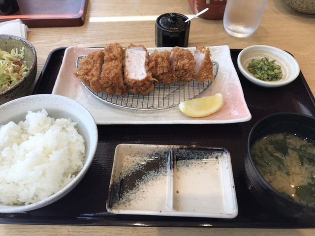 閉店】とんかつ 豚肉お料理 純 アトレ浦和店 - 浦和/とんかつ | 食べログ