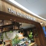 THE BUFFET&Marche - 入り口