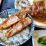 もちぶた かつ処 かつ幸 - 