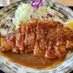 もちぶた かつ処 かつ幸 - 