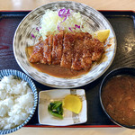 もちぶた かつ処 かつ幸 - 