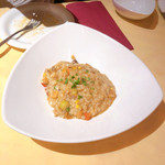 ガフーリオ - 生ウニのリゾット