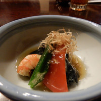 いし橋 - お通し