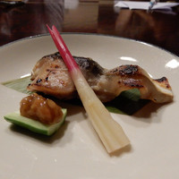 いし橋 - お通し