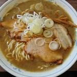 中華そば 田むら - 鬼煮干中華