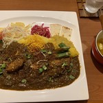 ドムジンスパイスカフェ - 