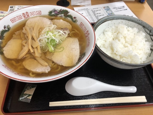 レストラン大手門 - 北余目（レストラン）の写真