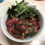 がばちょ - 鉄火丼で58回目♪