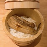 醸 - 今日の土鍋ご飯