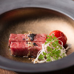 お肉にはじまり、お肉に終わる。