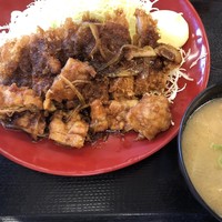 メニュー写真 かつや 静岡富士宮店 富士宮 とんかつ 食べログ