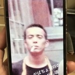 がばちょ - 大将の若かりし頃（男前やないかーい！