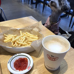 ドッグデプトプラスカフェ - 