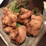 骨付鳥 からあげ やきとり またたび - 