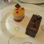 パティスリー オー フィル ドゥ ジュール - 