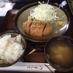 Tonkatsu Taiyou - 